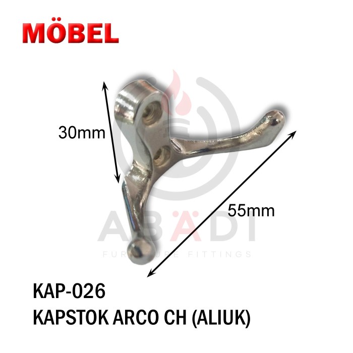 Jual Gantungan Hook Baju Dinding Double Kait Kapstok Serbaguna