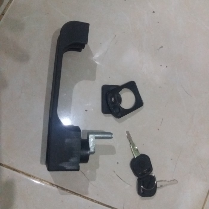 Jual Cod Handle Luar Setra Kunci Tarikan Luar Bus Truck Jeep Land Rover