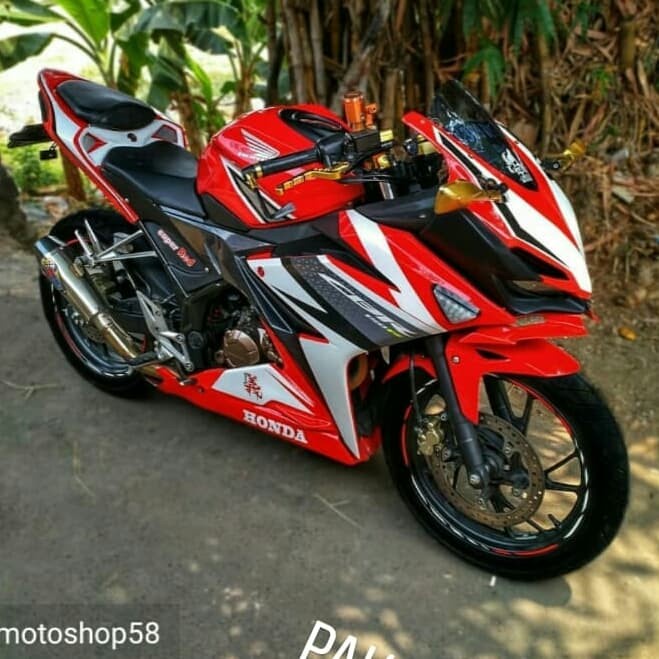 Jual Baru Body Cbr Facelift K G Model Cbr Rr Body Cbr Facelift Cbr