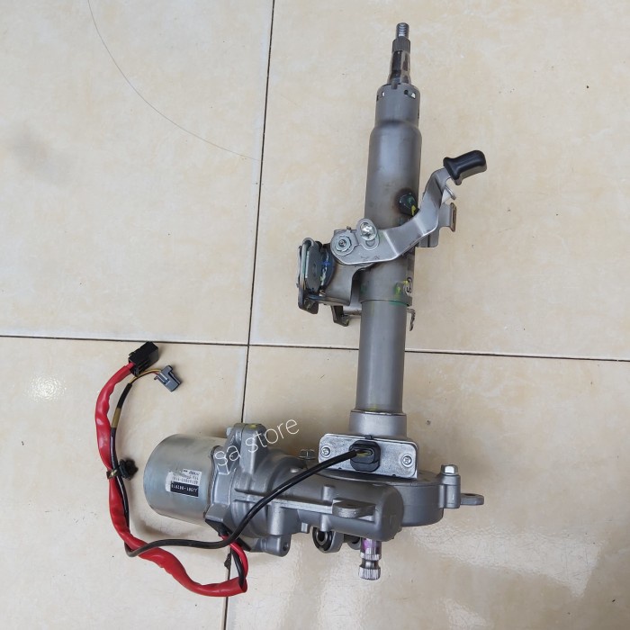 Jual Column Steer Eps As Stir Original Toyota Sienta All New Vios Yaris