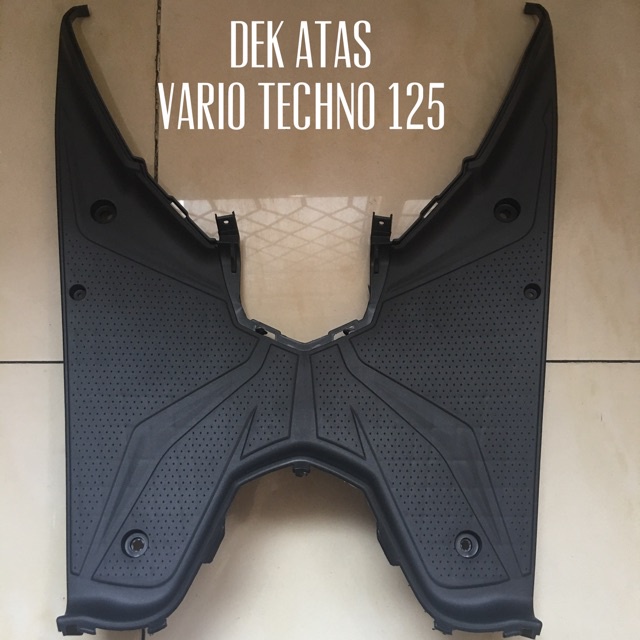 Jual Narita Dek Atas Vario Techno Footrest Bordes Pijakan Kaki