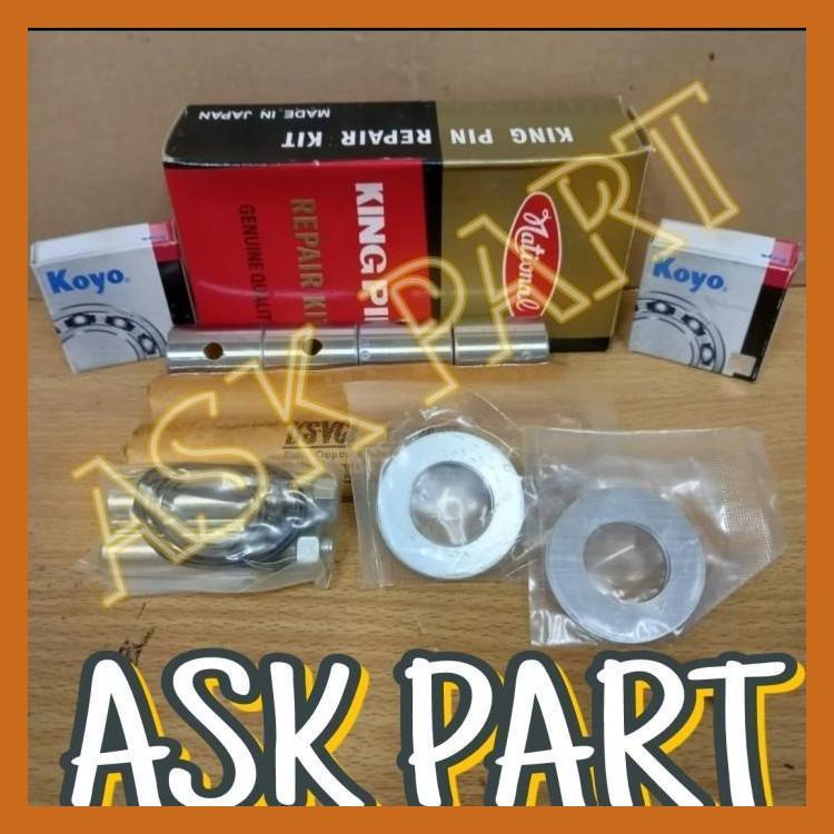 Jual KING KIN PIN PEN KIT SET NASIONAL HT HT125 HT130 DUTRO DYNA JAPAN