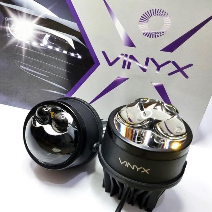 Jual Harga Miring Biled Foglamp Projector Vinyx Q Laser Inch