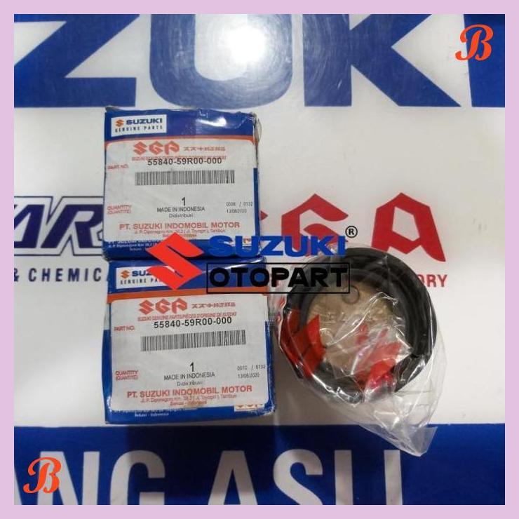 Jual SZA PISTON CALIPER NEW CARRY TAYO ALL NEW ERTIGA ORIGINAL ASLI