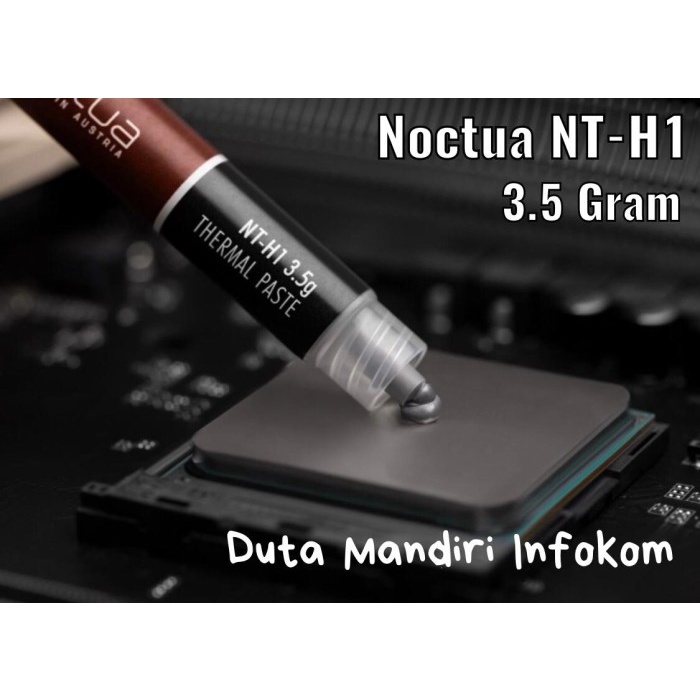 Jual Noctua Nt H Thermal Paste Pasta Gram Shopee Indonesia