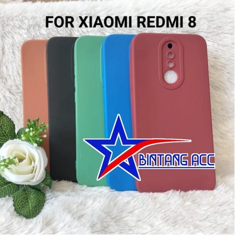 Jual Case Slikon Pro Camera Xiaomi Redmi Macaron Tpu Shopee Indonesia