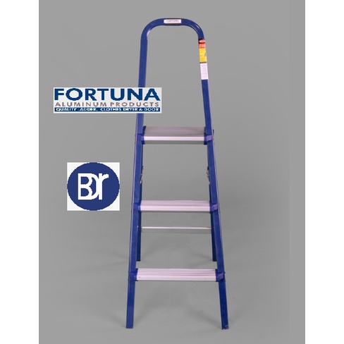 Jual Tangga Lipat Fortuna Aluminium Premium Tipe Apollo Cm