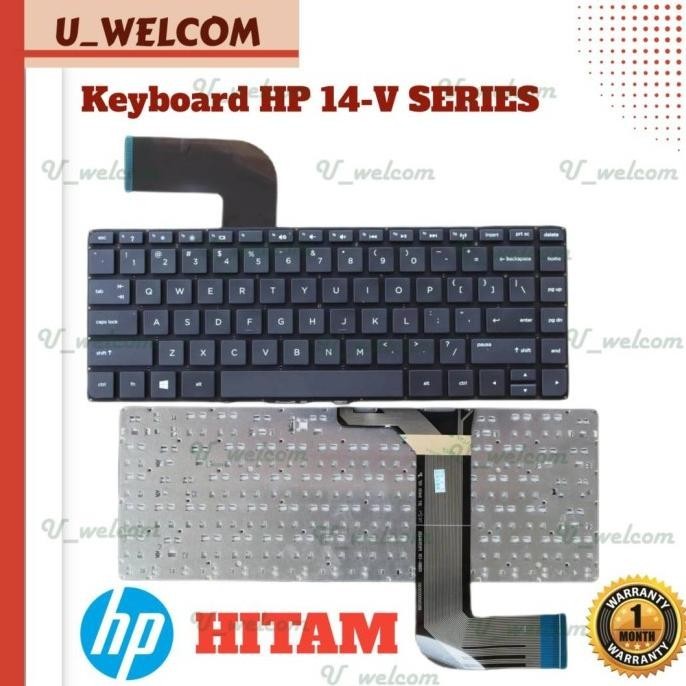 Jual Keyboard Laptop Hp 14P 14 P 14V 14 V 14U 14 U Hp 14 V043TX