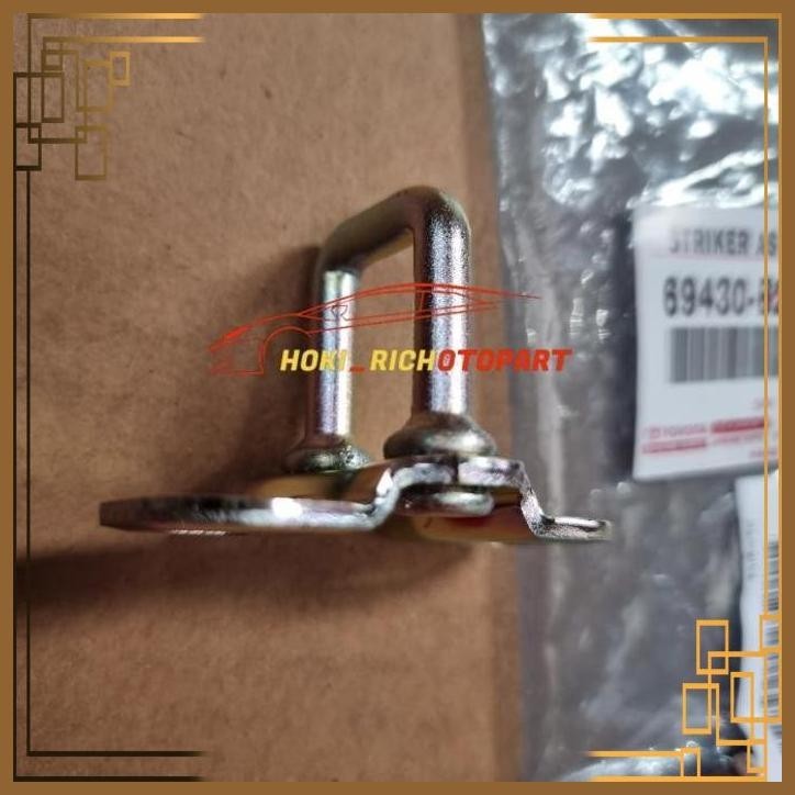 Jual Hcp Striker Tahanan Door Lock Pintu Bagasi Raize Calya Rush