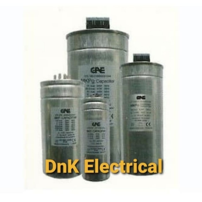 Jual Capacitor Kapasitor Capasitor Gae Phase Mkp C Eco Mkpc Kvar