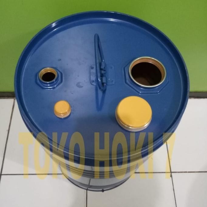 Jual Terbaru Jrigen Tong Kaleng Drum Besi Bekas Kapasitas 30 Liter