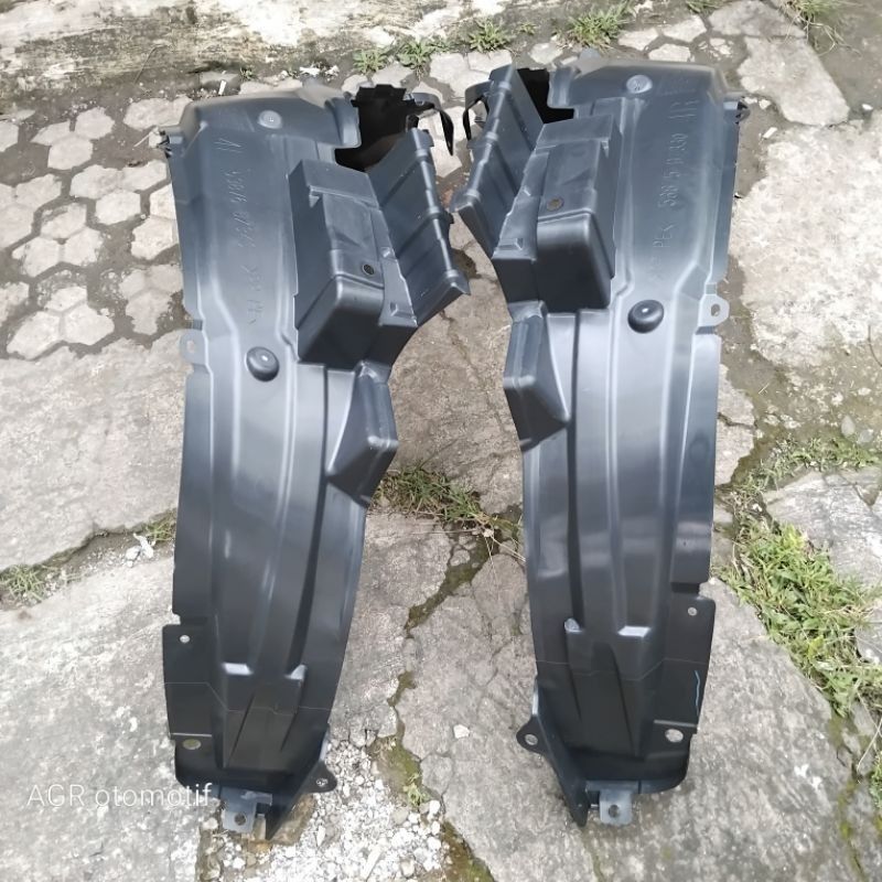 Jual Liner Fender Depan New Rush Terios Original Shopee