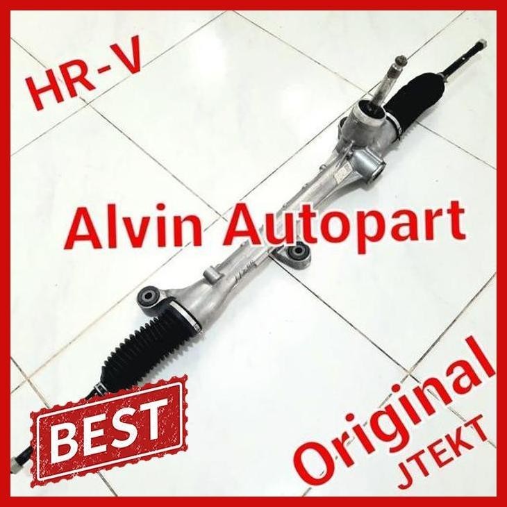 Jual Avbl Original Rack Steer Bak Stir Gearbox Steering Honda Hrv Hr