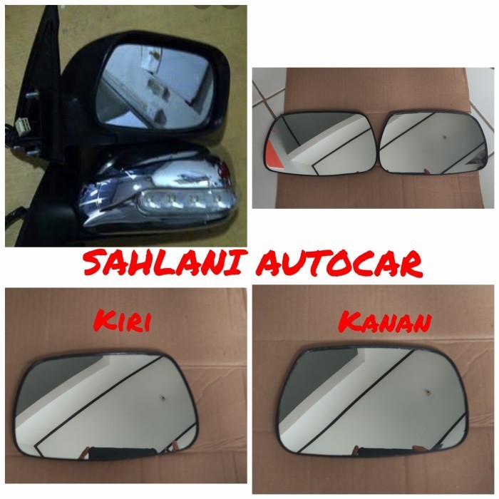 Jual Harga Kaca Spion Electrik Toyota Kanan Atau Kiri