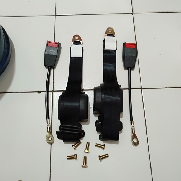 Jual Sabuk Pengaman Seatbelt Universal Suzuki Jimny Katana Shopee