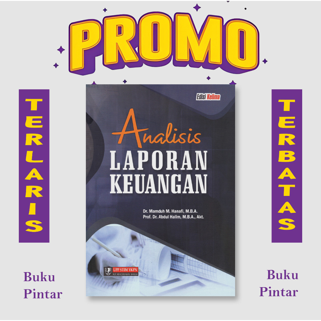 Jual Analisis Laporan Keuangan Edisi By Mamduh Hanafi Shopee Indonesia