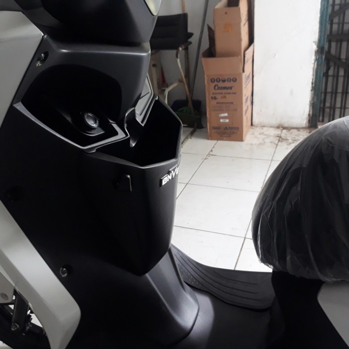 Jual Box Bagasi Yamaha Lexi By Envenom Shopee Indonesia