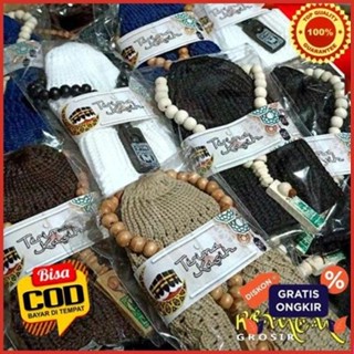 Jual Original Peci Dewasa Premium Oleh Oleh Haji Dan Umroh Peci Ciput