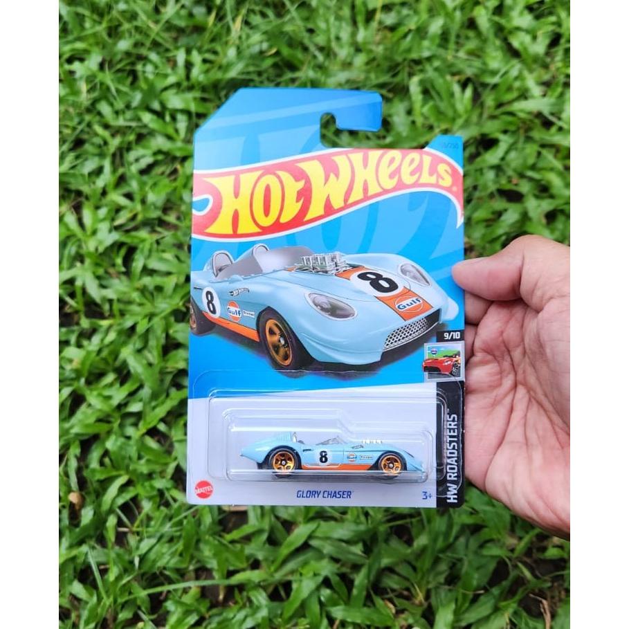 Jual Viral Hot Wheels Glory Chaser Gulf Original Shopee Indonesia