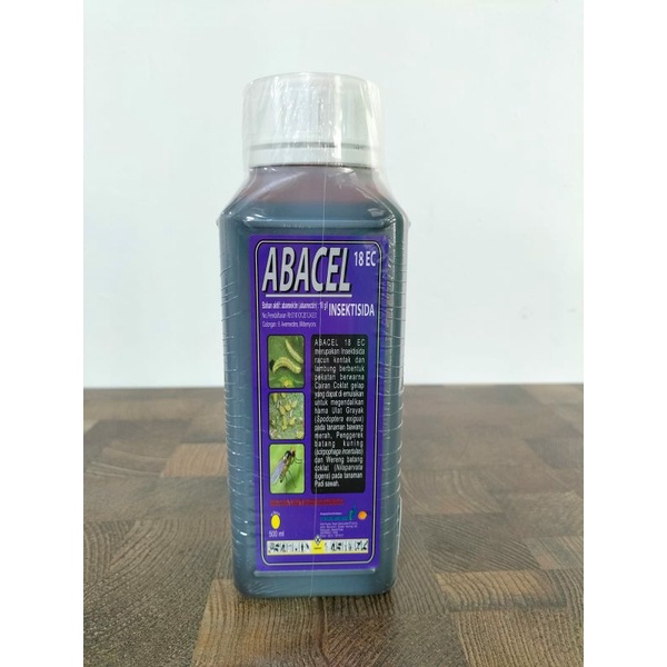 Jual Abacel 18 EC 500 ML Shopee Indonesia