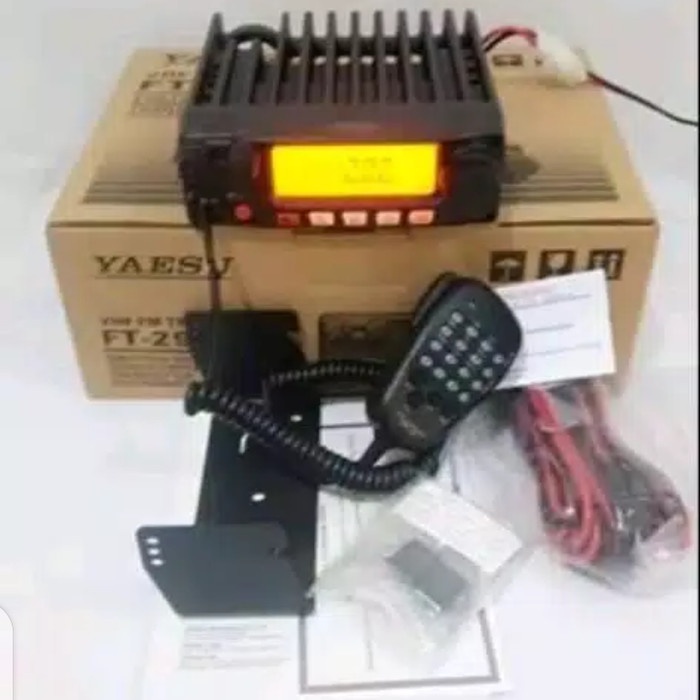 Jual RADIO RIG YAESU FT 2900 Murah Shopee Indonesia