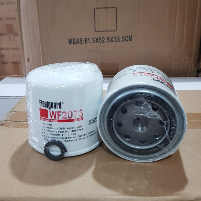 Jual Filter Fleetguard Wf2073 Ready Shopee Indonesia