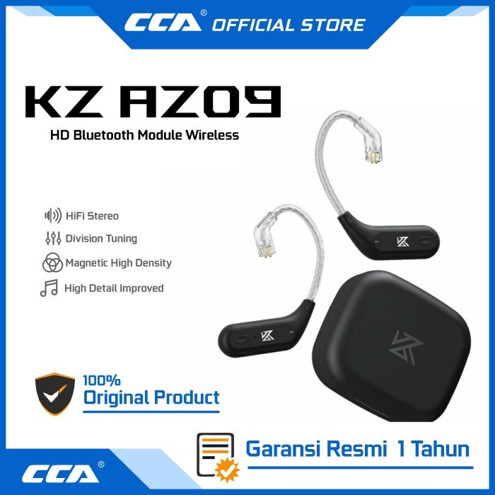 Jual Cha Kz Az Hd Bluetooth Module Wireless Upgrade Cable Bluetooth