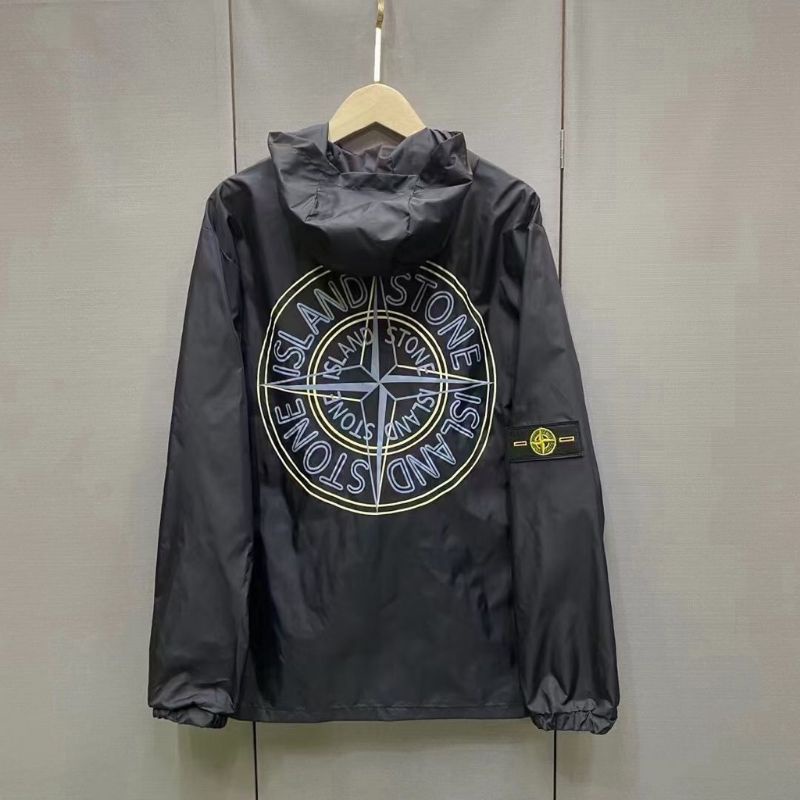 Jual New Jaket Parasut Stone Island Ori Unisex Shopee Indonesia