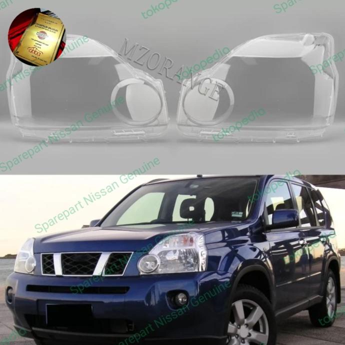 Jual Harga Miring Xtrail T Mika Mica Head Lamp Lampu