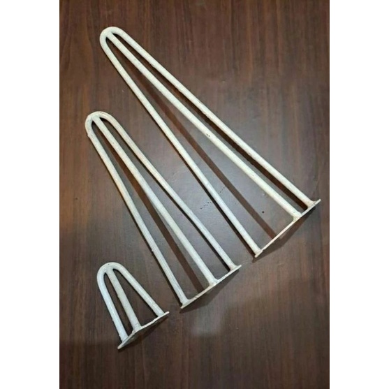 Jual Hairpin Legs Kaki Meja Besi Cm Shopee Indonesia