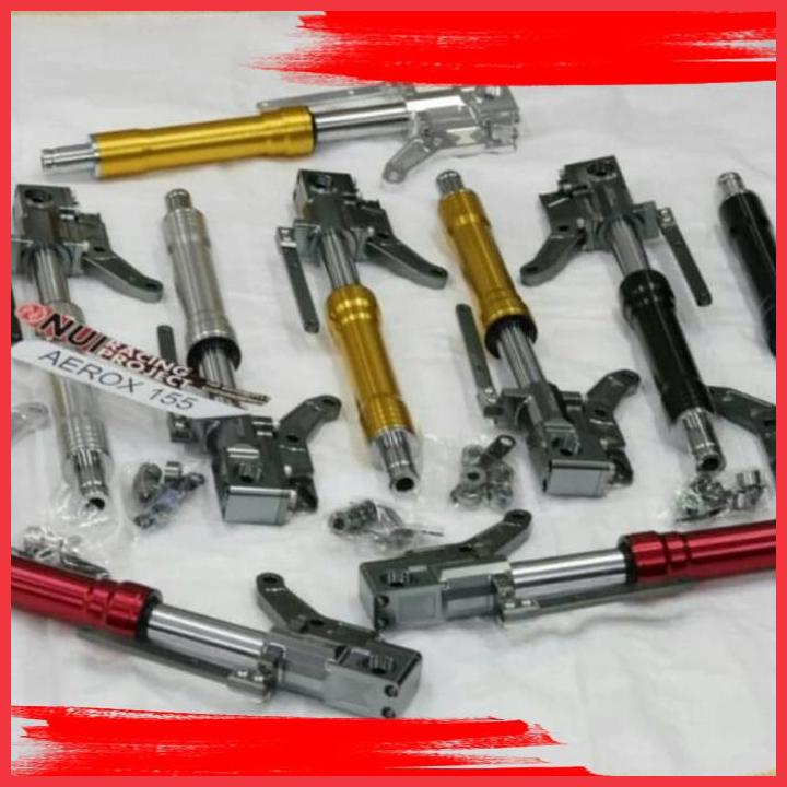 Jual Vdis Usd Aerox 155 Upside Down Tabung Shock Depan Nui Aerox Non