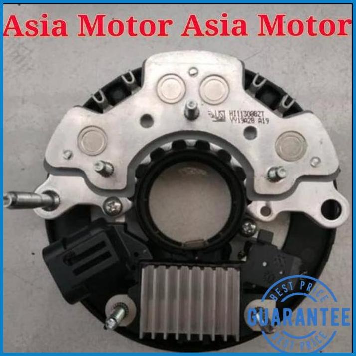 Jual IC REGULATOR ALTERNATOR ISUZU NKR71 EURO 24V KAKI 2 IC DINAMO