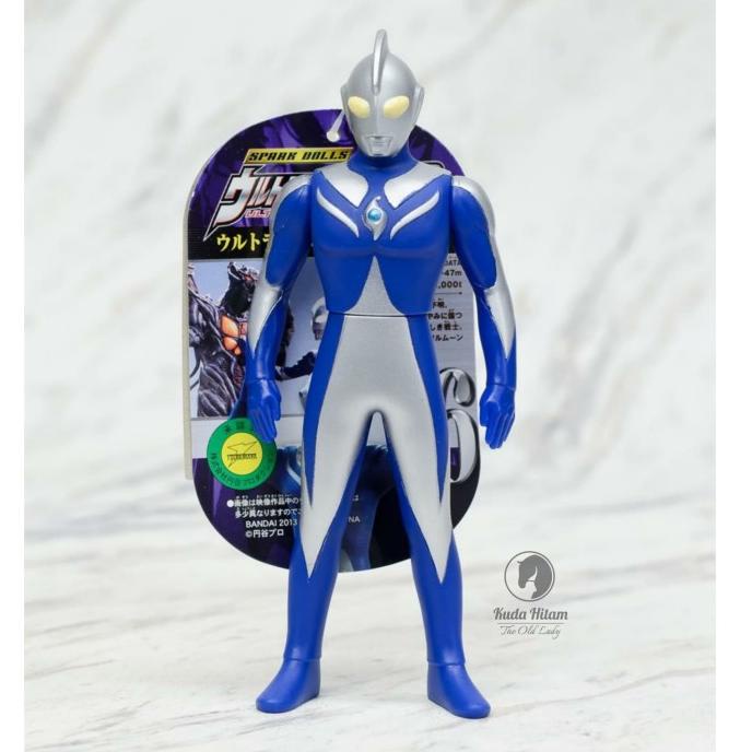 Jual Bandai Ultra Hero 500 Series 16 Ultraman Cosmos Luna Mode Shopee