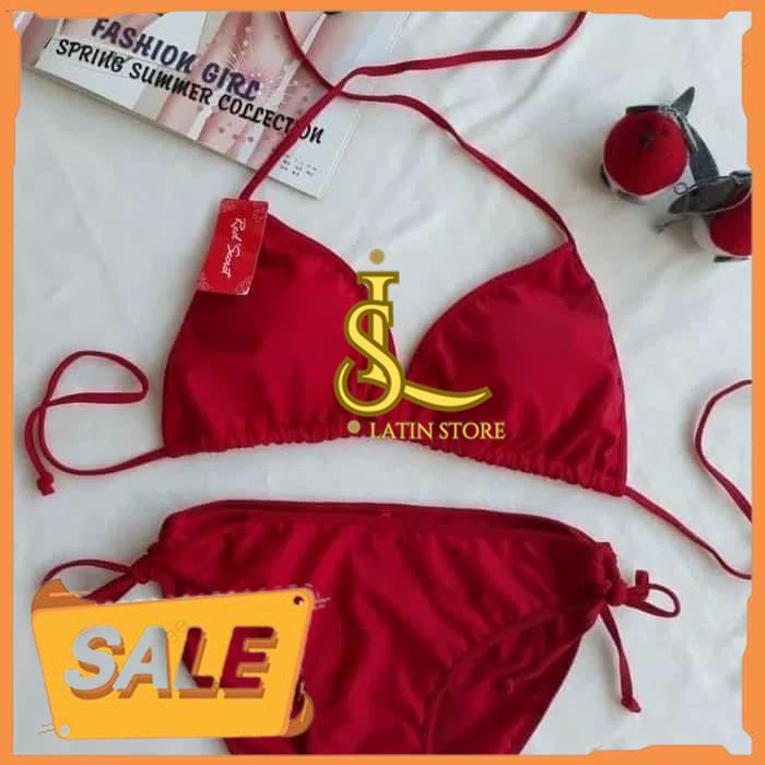Jual Bikini G String Bra Set Sexy Lingerie Wanita Thong B Bikini G