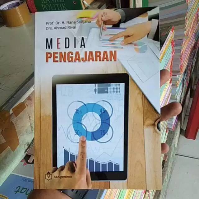 Jual Buku Media Pengajaran Shopee Indonesia