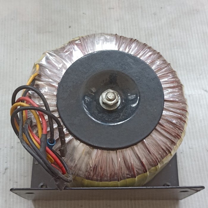 Jual Trafo Isolation Kva Toroidal Isolation Transformer Trafo Induksi