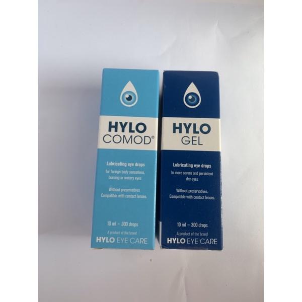 Jual Hylo Comod Eye Drops Eye Gel Shopee Indonesia