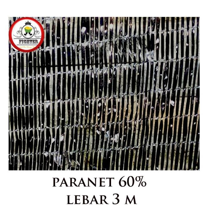 Jual Paranet Lebar M Rol Shading Net Jaring Tanaman Shopee