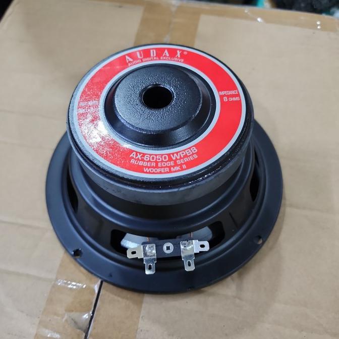 Jual Ready Speaker Woofer Inch Audax Ax Ax Terbaik