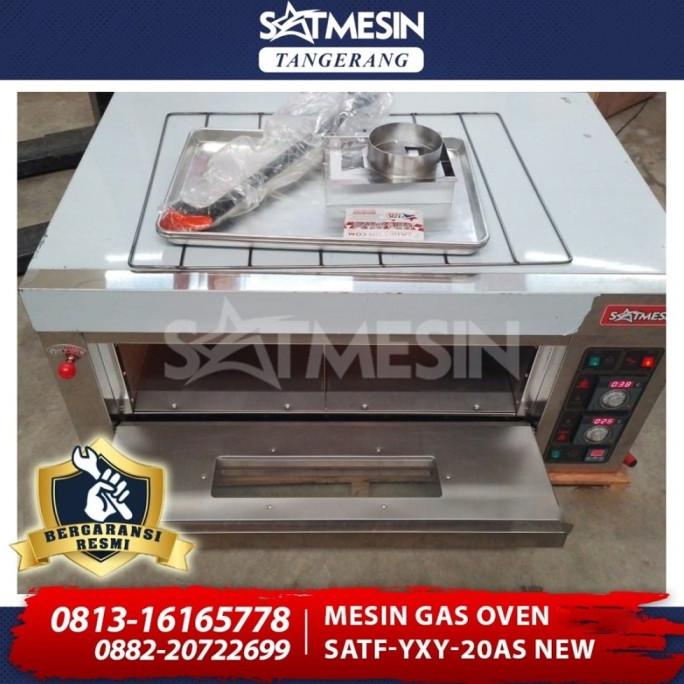 Jual Mesin Gas Baking Oven Starfood Satf Yxy As Deck Loyang