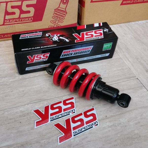 Jual Monosok Shock Sok Jupiter Mx 135 Old New Yss Hybrid Dtg 205Mm