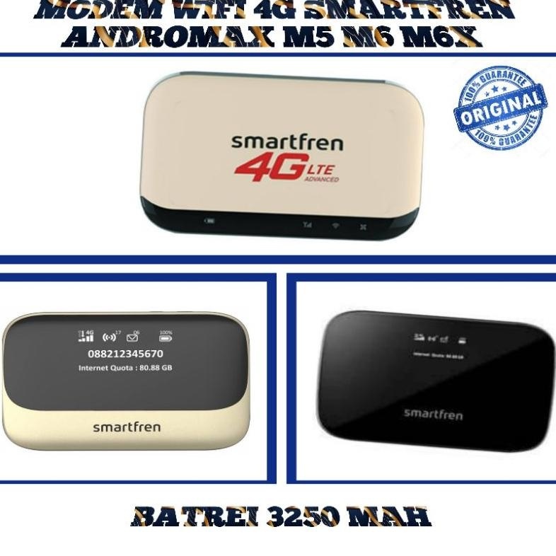 Jual Best Seller Modem Wi Fi Smartfren Andromax M Y M Y M Z M M