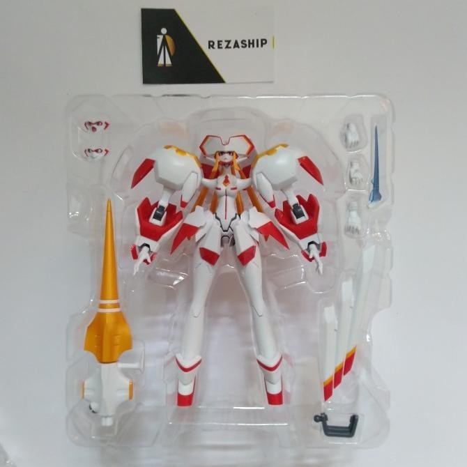 Jual Robot Damashii Spirit Strelitzia Darling In The Franxx Bandai Zero