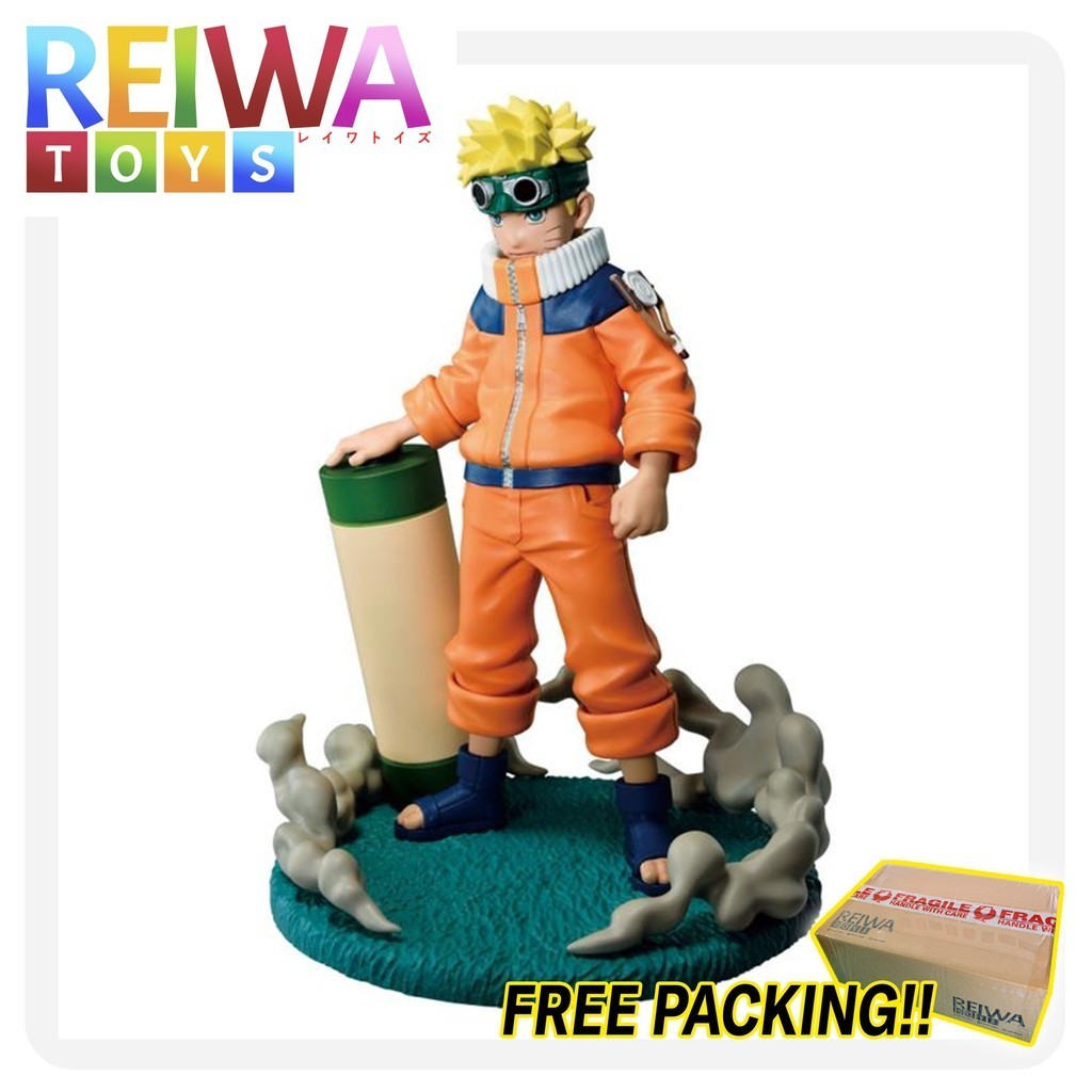 Jual Naruto Memorable Saga Naruto Uzumaki Shopee Indonesia