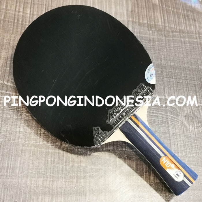 Jual Yinhe N10S Full Set Blade Kayu Pingpong Tenis Meja Bat Bet