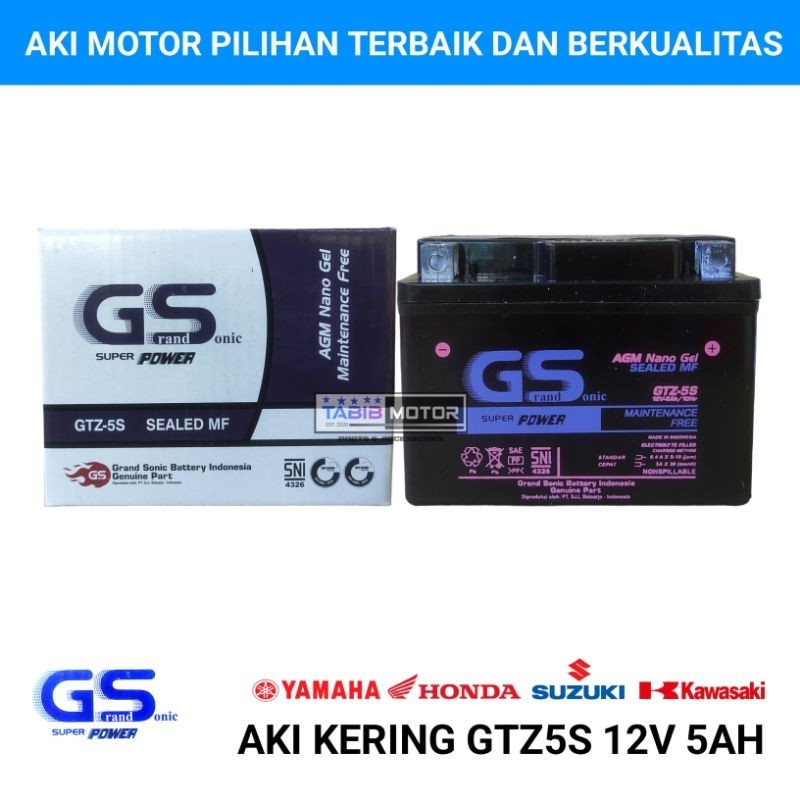 Jual Aki Motor Yamaha Mio Soul Mio Soul Gt Mio Gt Mio J Mio M Mio