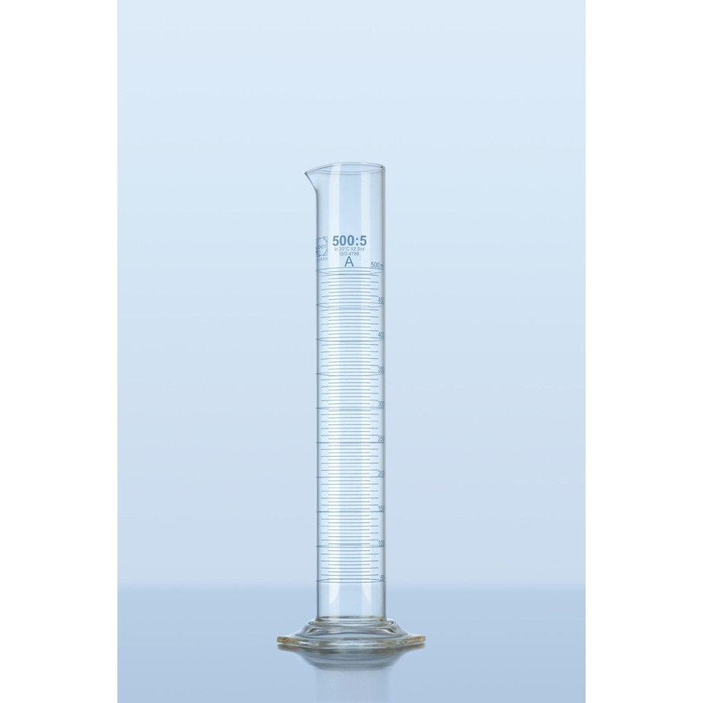 Jual Measuring Cylinder Ml Class A Duran Gelas Ukur Duran Class