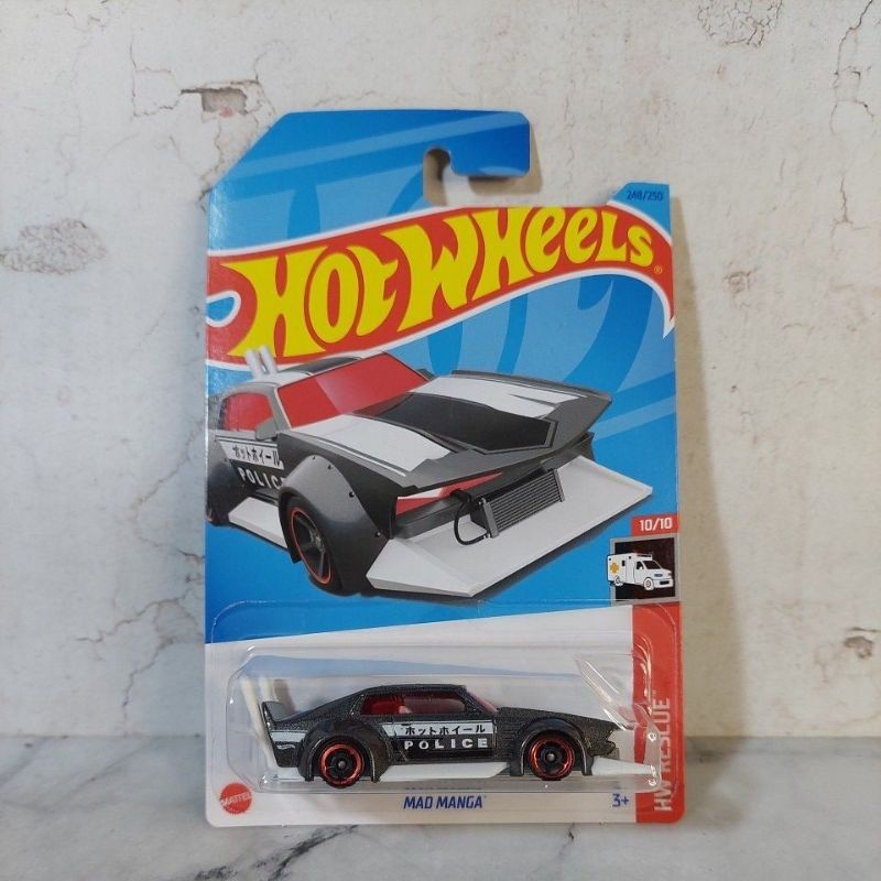 Jual Hot Wheels Mad Manga Shopee Indonesia