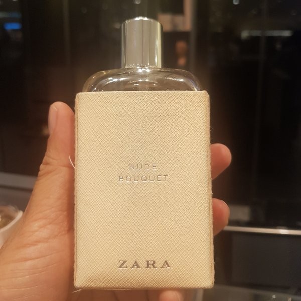 Jual Zara Eau De Parfum Nude Bouquet New Original Ml Shopee Indonesia