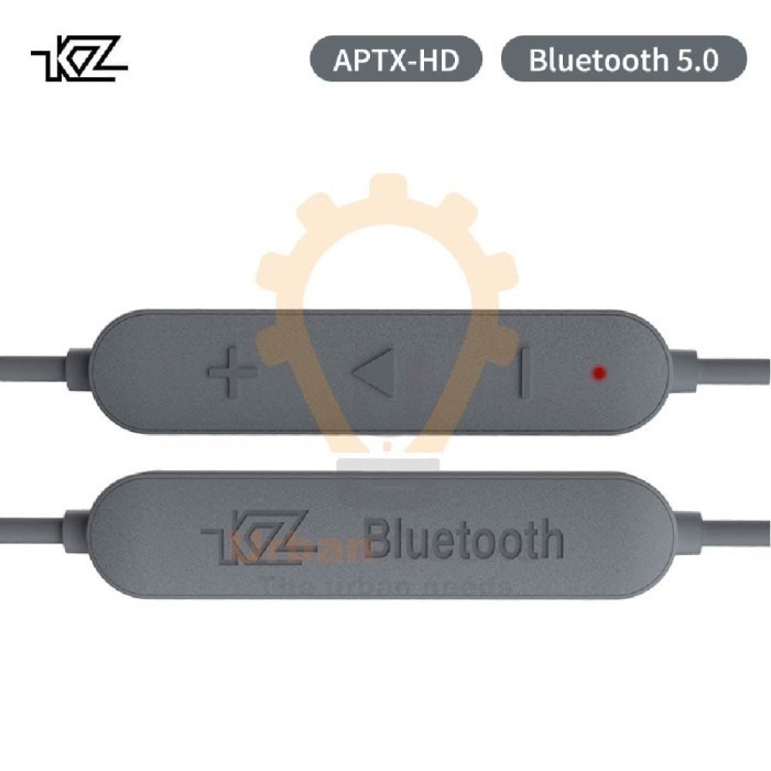 Jual Kz Aptx Hd Bluetooth Module Earphone Upgrade Cable Zsn Zs